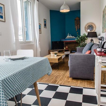 Appartement 2 Chambres Hypercentre Saint Nazaire מראה חיצוני תמונה