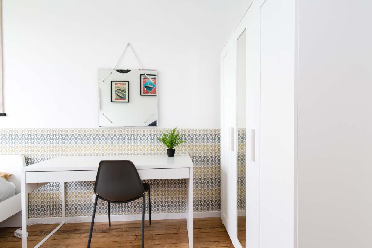 Appartement 2 Chambres Hypercentre Saint Nazaire מראה חיצוני תמונה